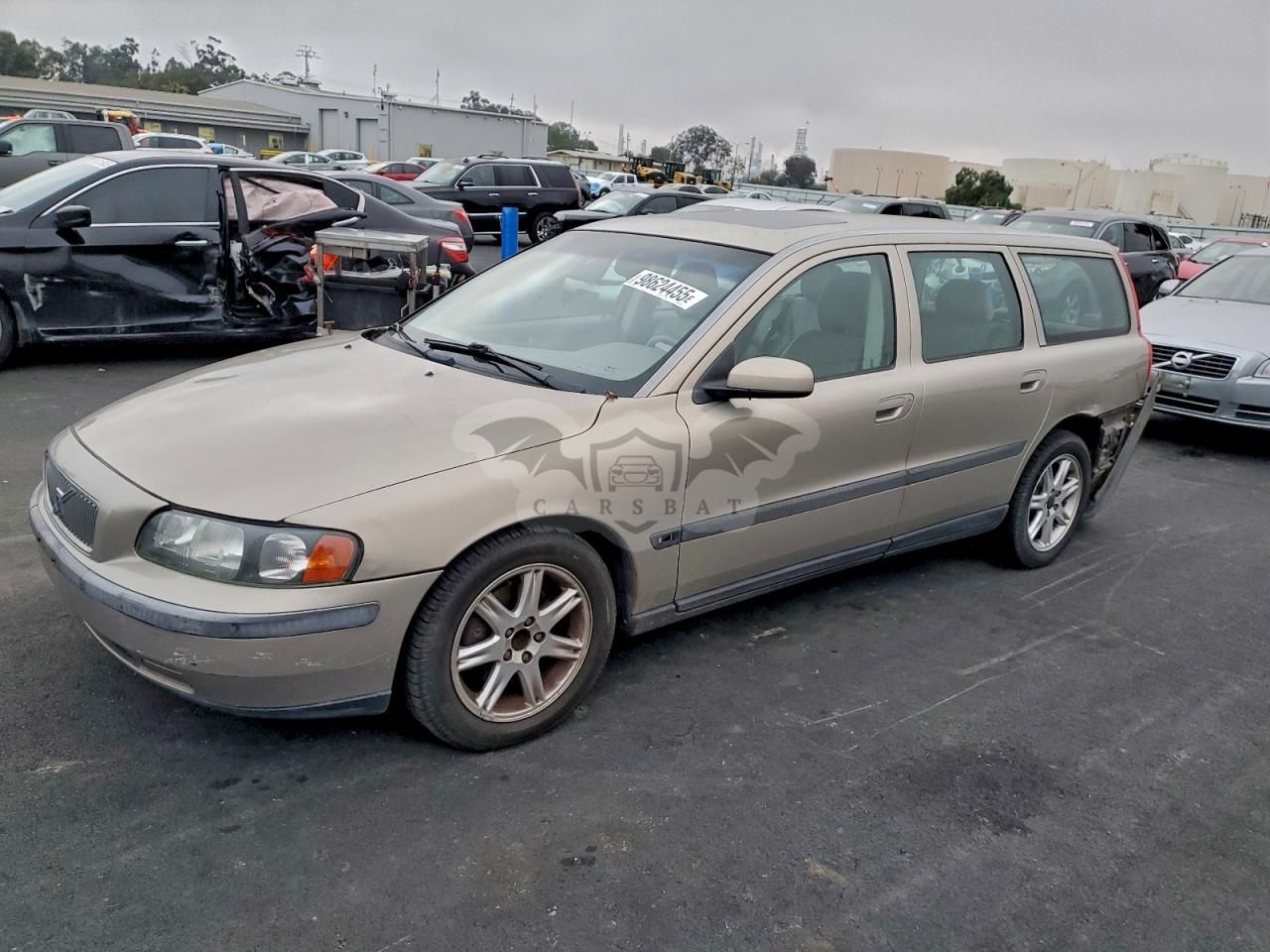Volvo V70 2.4L 5 2004
