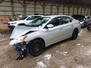 Nissan Sentra S 1.8L 4 2015