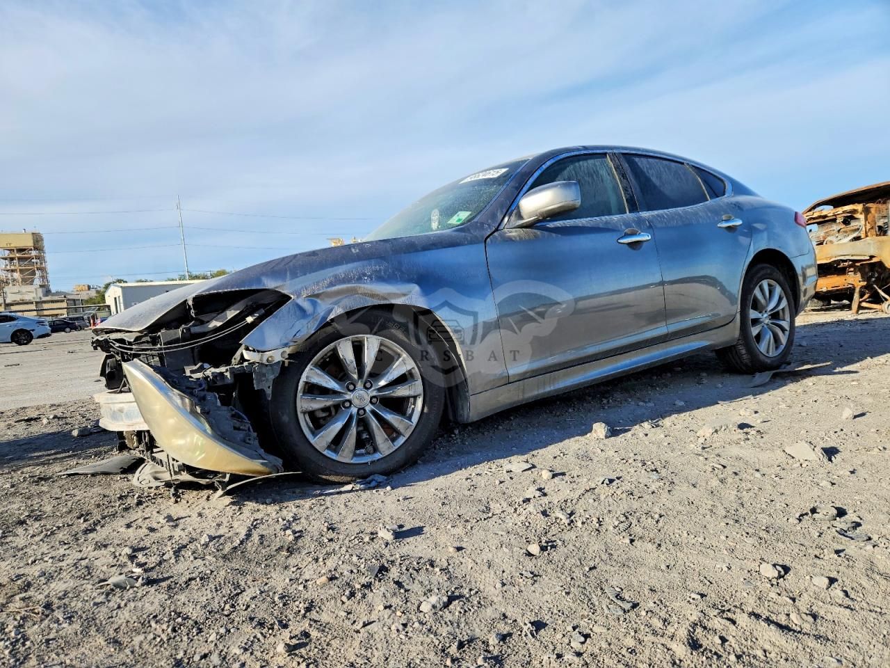 Infiniti Q70 3.7 3.7L 6 2014