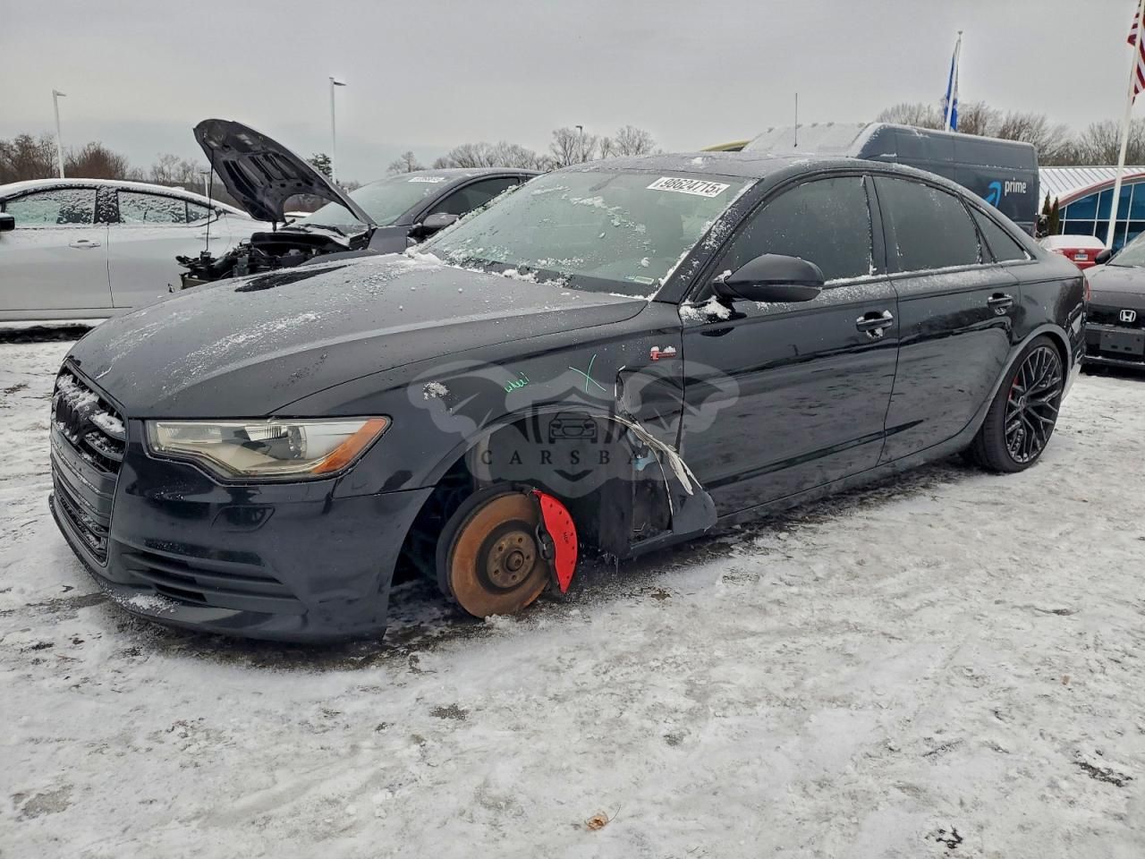Audi A6 PREMIUM PLUS 3.0L 6 2014