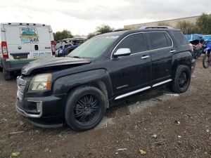 GMC Terrain DENALI 3.6L 6 2017