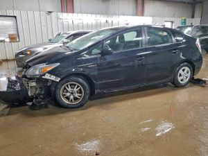 Toyota Prius 1.8L 4 2011