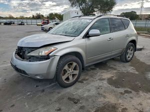 Nissan Murano SL 3.5L 6 2005