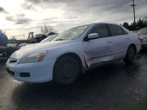 Honda Accord 2.4L 4 2006