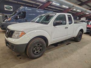 Nissan Frontier S 2.5L 4 2015
