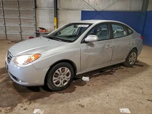 Hyundai Elantra GLS 2.0L 4 2009