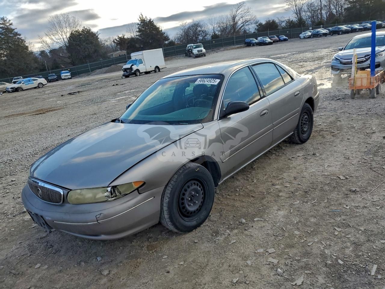 Buick Century CUSTOM 3.1L 6 1999