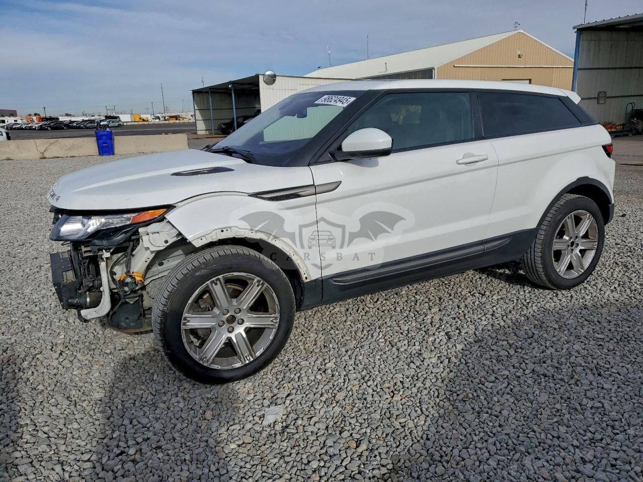Land Rover Range Rover PURE PLUS 2.0L 4 2015