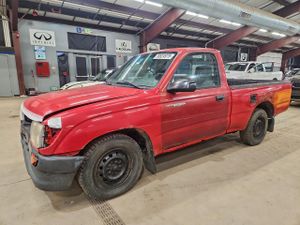 Toyota Tacoma 2.4L 4 1997