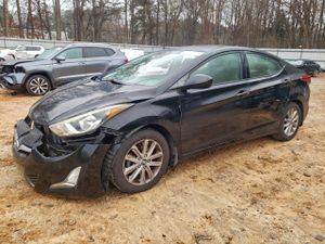 Hyundai Elantra SE 1.8L 4 2015