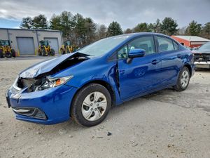 Honda Civic LX 1.8L 4 2014