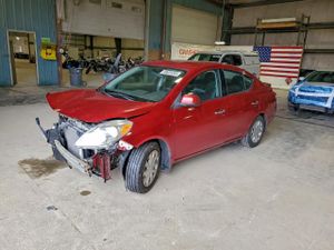 Nissan Versa S 1.6L 4 2014