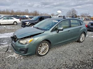 Subaru Impreza PREMIUM 2.0L 4 2014