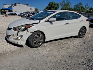 Hyundai Elantra SE 1.8L 4 2014