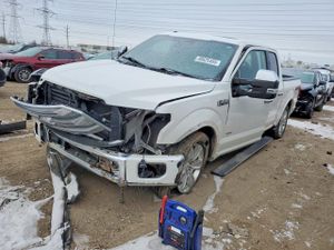 Ford F-150 SUPERCREW 3.5L 6 2015