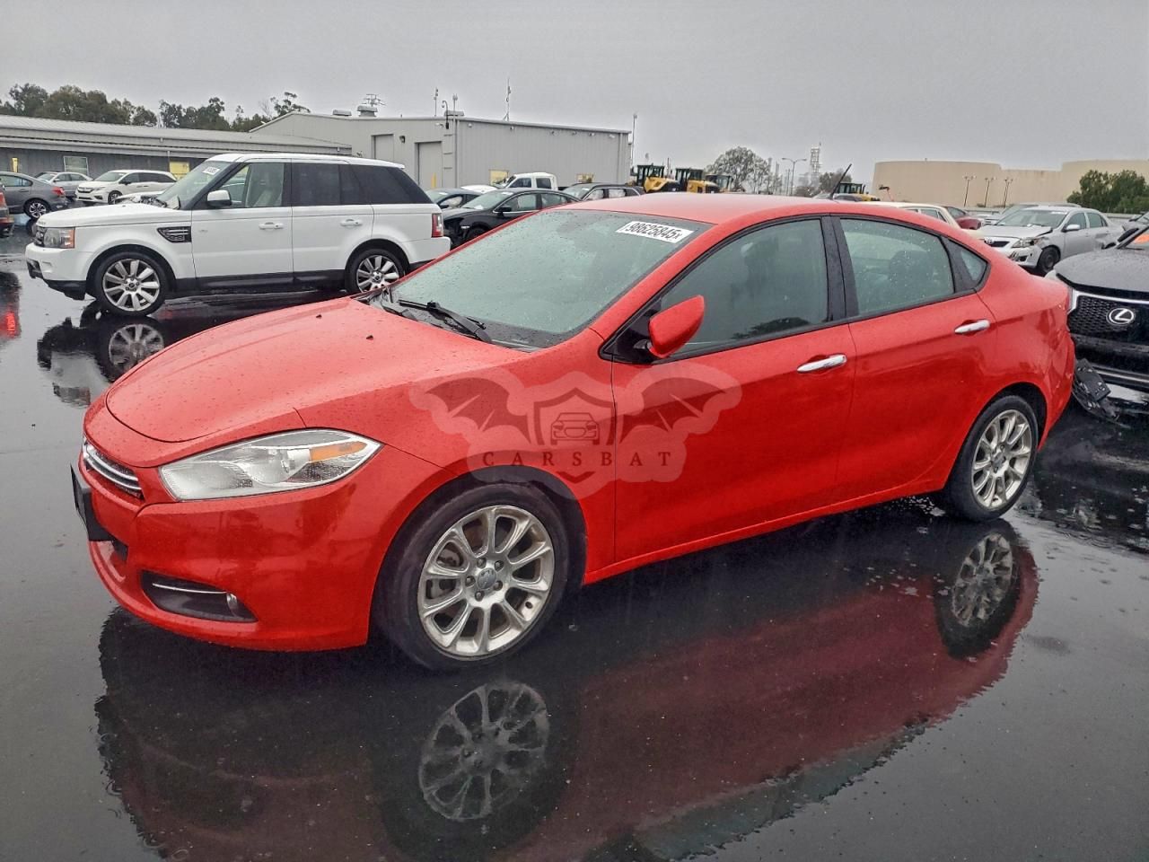 Dodge Dart SXT SPORT 2.0L 4 2016