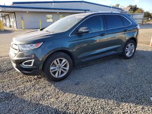 Ford Edge SEL 2.0L 4 2015