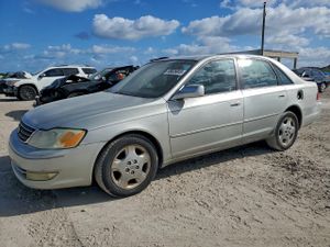 Toyota Avalon XL 3.0L 6 2004