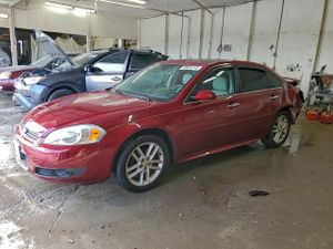Chevrolet Impala LTZ 3.9L 6 2010