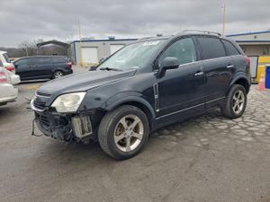Chevrolet Captiva LT 2.4L 4 2013