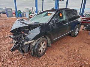Nissan Rogue S 2.5L 4 2012