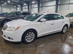 Buick LaCrosse 2.4L 4 2012
