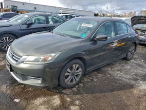 Honda Accord LX 2.4L 4 2014