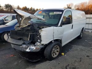 Chevrolet Express 5.3L 8 2013