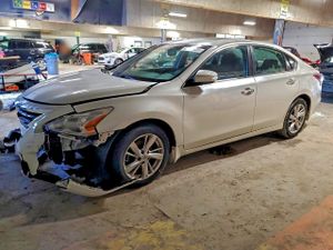 Nissan Altima 2.5 2.5L 4 2015