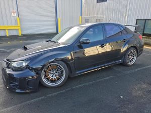 Subaru Impreza WRX STI 2.5L 4 2011