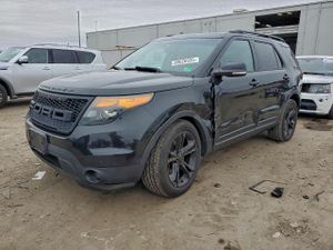 Ford Explorer SPORT 3.5L 6 2015