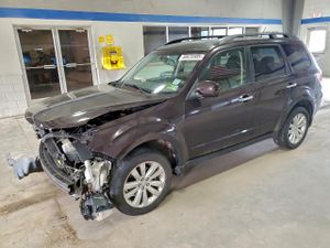 Subaru Forester 2.5X PREMIUM 2.5L 4 2013