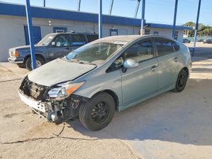 Toyota Prius 1.8L 4 2012
