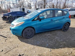 Nissan Versa S 1.6L 4 2015