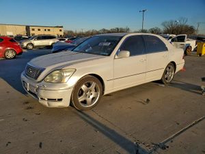 Lexus LS 430 4.3L 8 2005