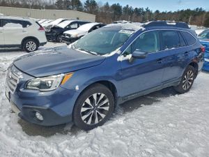 Subaru Outback 2.5I LIMITED 2.5L 4 2015