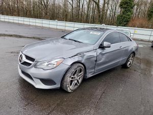 Mercedes-Benz E 400 4MATIC 3.0L 6 2015