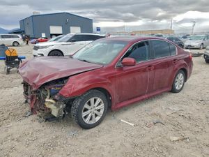 Subaru Legacy 2.5I PREMIUM 2.5L 4 2010