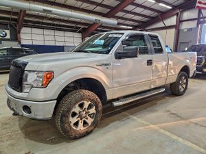 Ford F-150 SUPER CAB 5.0L 8 2013