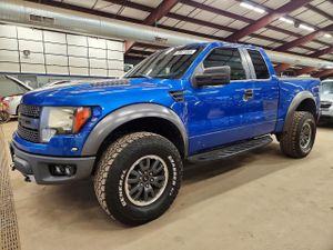 Ford F-150 SUPER CAB 5.4L 8 2010