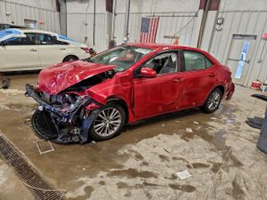 Toyota Corolla L 1.8L 4 2015