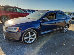 Volkswagen Jetta TDI 2.0L 4 2012