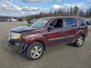 Honda Pilot LX 3.5L 6 2011