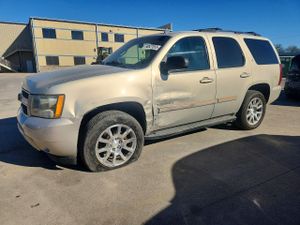Chevrolet Tahoe K1500 5.3L 8 2007