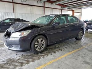 Honda Accord LX 2.4L 4 2015