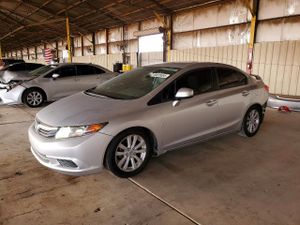 Honda Civic EXL 1.8L 4 2012