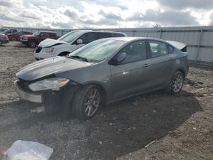 Dodge Dart SXT 1.4L 4 2013