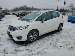 Honda Fit EX 1.5L 4 2015
