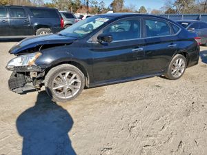 Nissan Sentra S 1.8L 4 2013