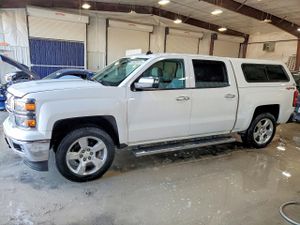 Chevrolet Silverado 1500 K1500 LT 5.3L 8 2014